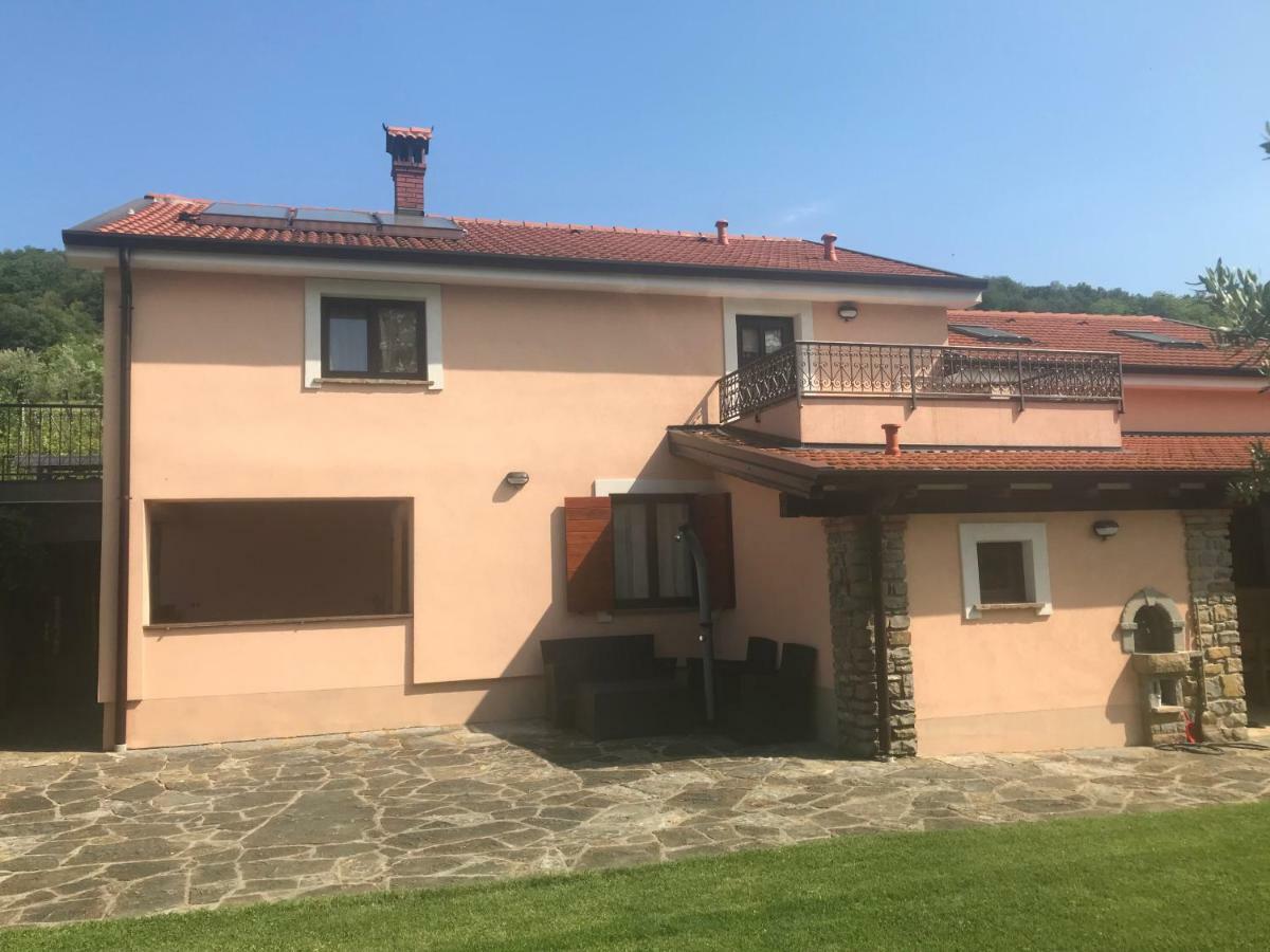Apartments Vidovic Cezarji Экстерьер фото