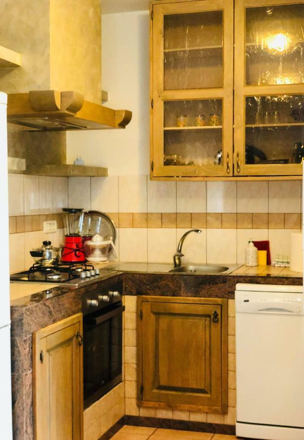 Apartments Vidovic Cezarji Экстерьер фото